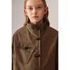ELLE KIDS Girls' Vintage Workwear Toggle Jacket