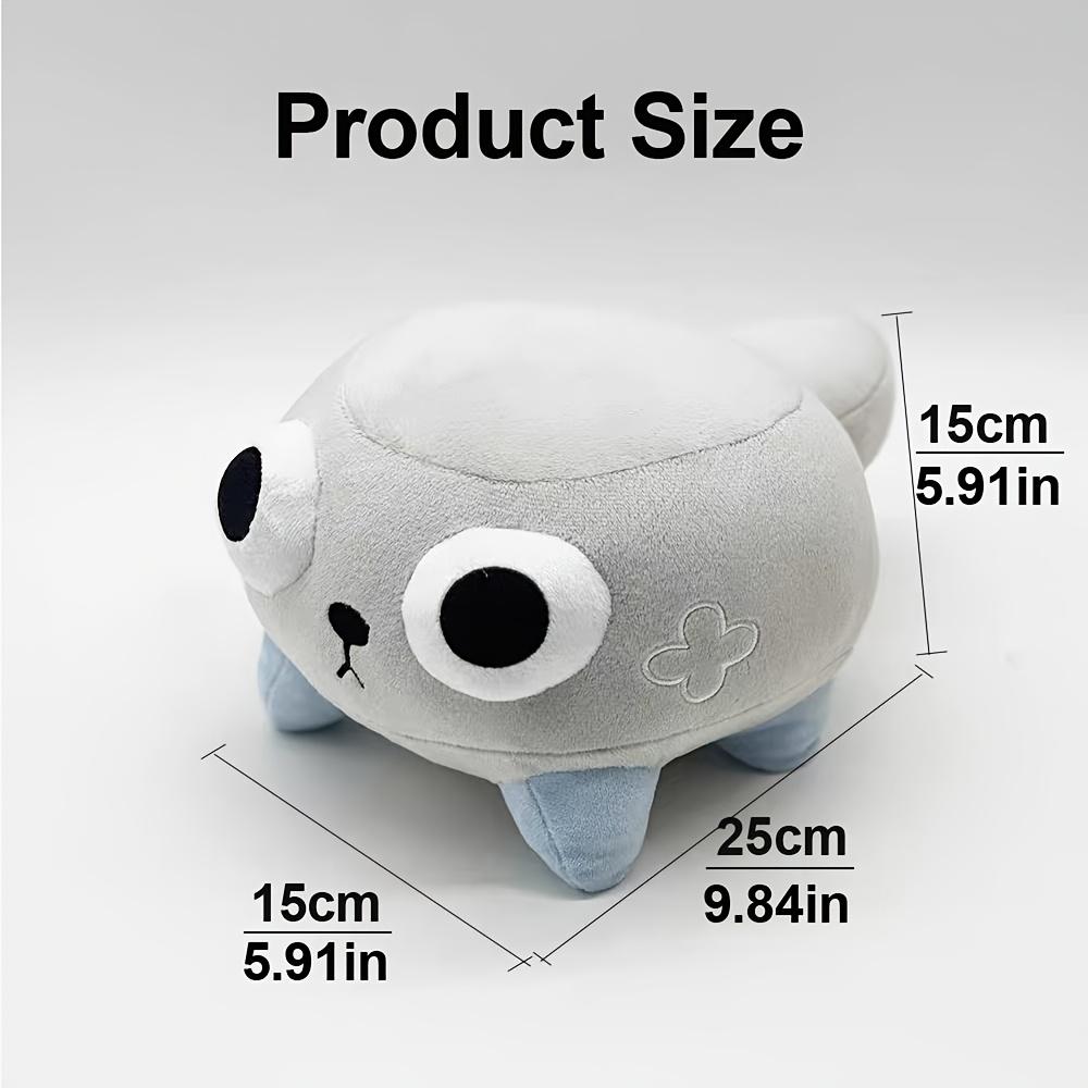 Fragmente de pluș din lume, animale de pluș din jocuri horror, decorațiuni pentru casă pentru pasionații de jocuri, parteneri de joacă calzi de pluș și decorațiuni confortabile