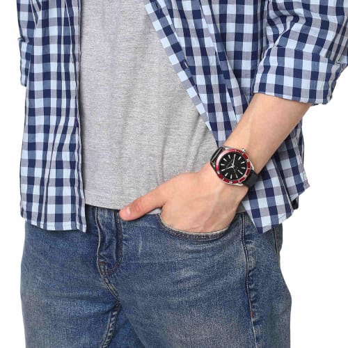 A|X Armani Exchange A|X ARMANI EXCHANGE Men's Quartz Watch AX1836 [Official Import]