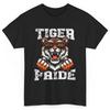 Retro Vintage Tiger Pride School Sports Team Mascot T Shirt