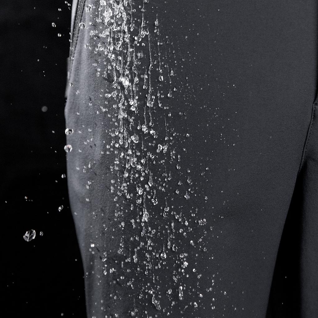 Under Armour Outdoor Stretch Elastic Waist Waterproof Breathable Durable Tear-Resistant Flared Pants Soft Shell Pants Unisex Pants 15323220