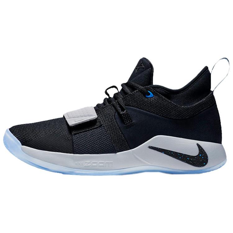 

новые Nike Pg 2.5 Черный Фото Синий 40