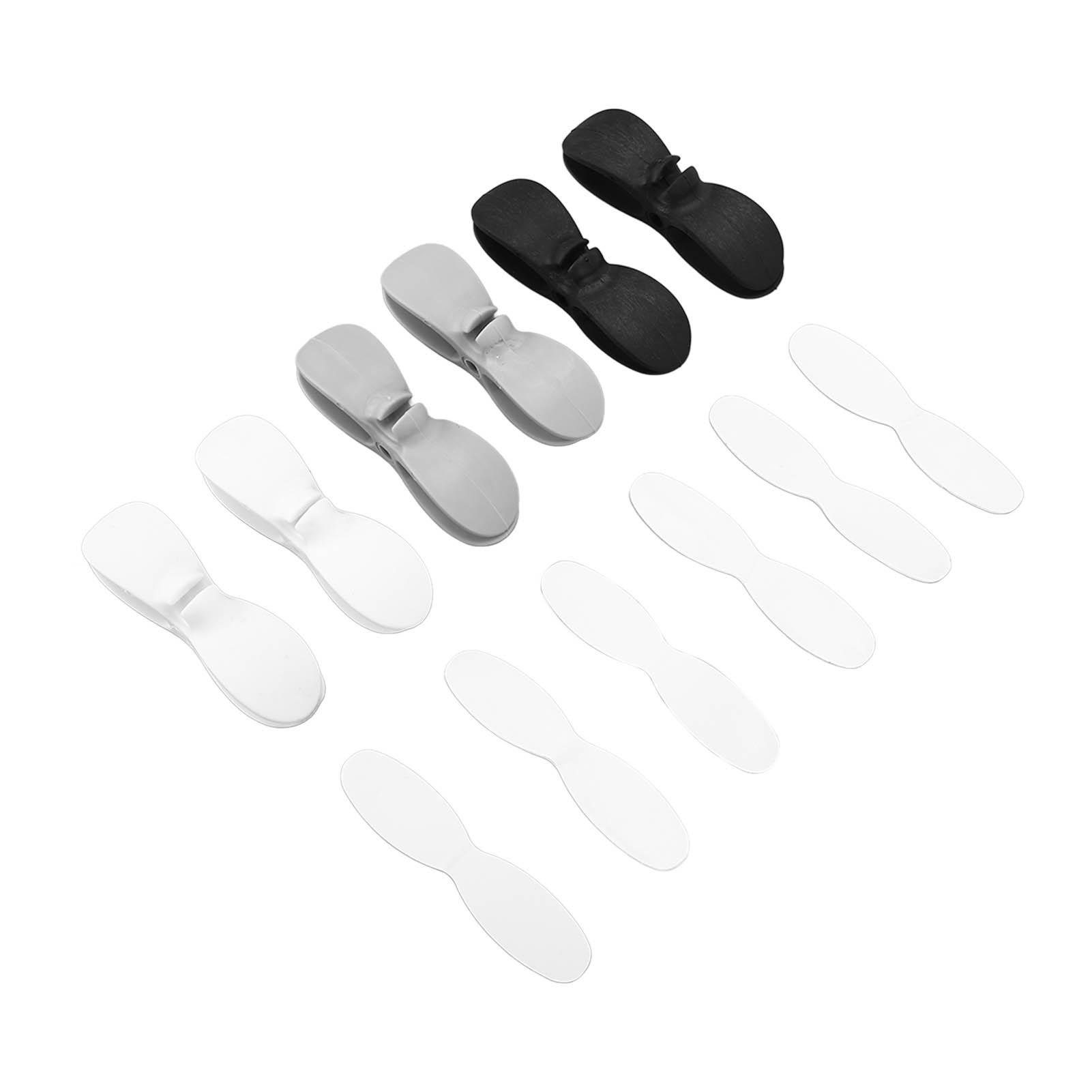 

6 шт. обертка для шнура прибора TPR клейкая без перфорации кухонный органайзер для шнура для кофеварки