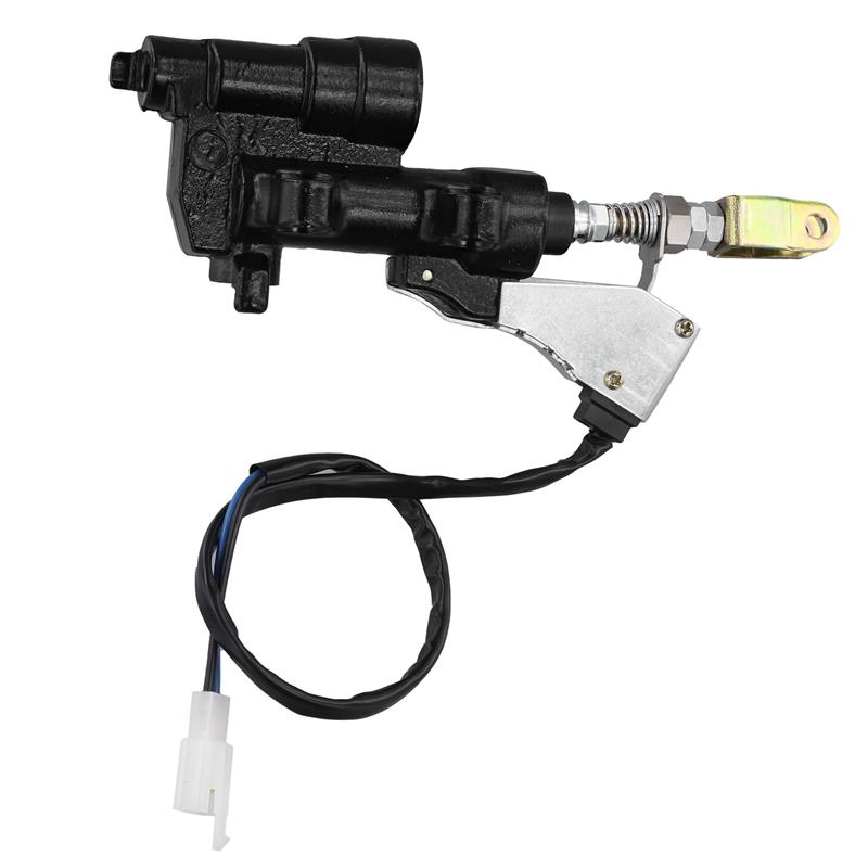 A58X-Rear Brake Master Cylinder Motorcycle 43510-MT8-305 43510MT8305 For Honda GL1500 Goldwing SE 1995-2000