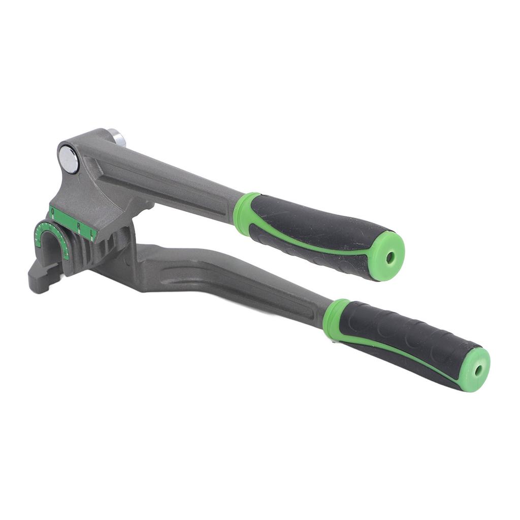 1 4in 5 16in 3 8in 3 in 1 Pipe Bender 180 Degrees Aluminium Alloy Tubing Bending Tool for for AC Refrigeration Repair