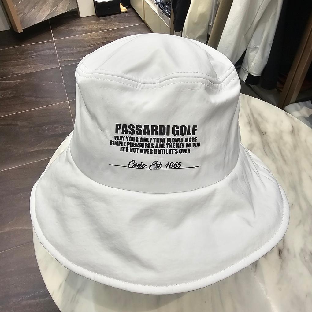 Passardi Wide Brim Winter Bucket Hat QSWAH854M