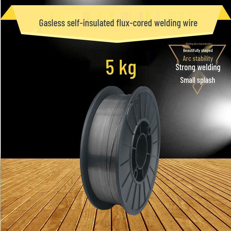 Self-Shielded Flux-Cored Wire, Gas-Shielded Wire 0.8, 1.0, 1.2