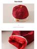 Boys' Hanfu Set 2025 - Festive Baby Tang Suit for First Birthday