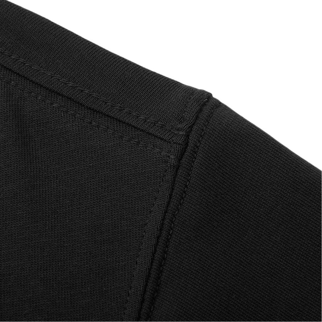 Adidas Solid Color Crew Neck Casual Pullover Short Sleeve T-Shirt Women Tops Black JE3566