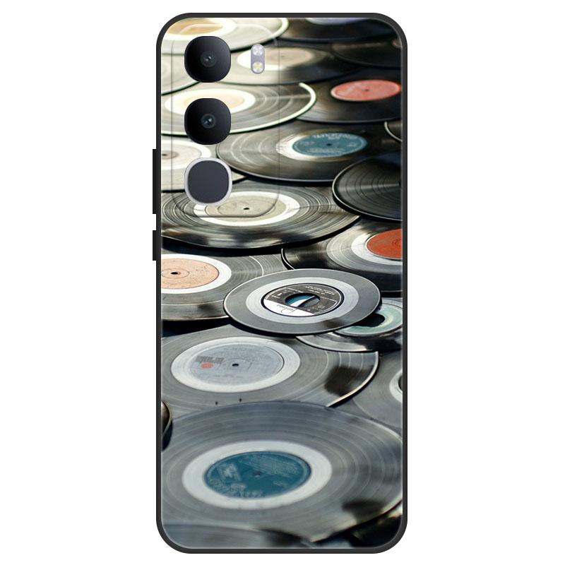Shockproof Silicone Case For VIVO Y50 Y50m Y50i Y50S Y50E Y37T G3 5G Phone Cover Soft TPU Camera Protective Shell Fundas Bumper