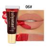 Tear Lip Glaze, Matte Matte Surface To Leave A Background Color, Dye Lip Tear Lipstick Makeup
