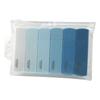 6pcs/set Blue Color Correction Tape Series Ins Korea Creative Gradient Solid Color Correction Tape Student School Stationery