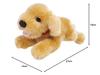 Yoshitoku Golden Retriever Plush Toy, SS, 30.5x17.2x9.2cm, 180370