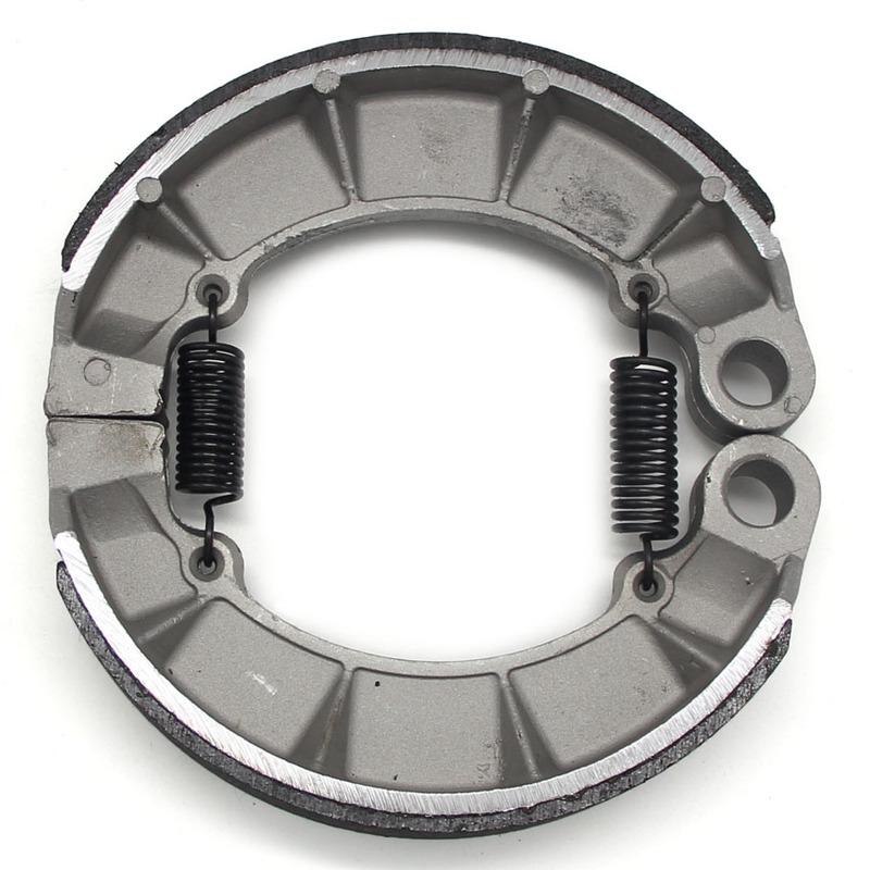 Rear Brake Pads For Honda VT1100 VT800 VT750 VT700 NV400 NV750 VF750 VF700 CB700 CBX750 PC800 C C2 Shadow Magna Rear Brake Shoes