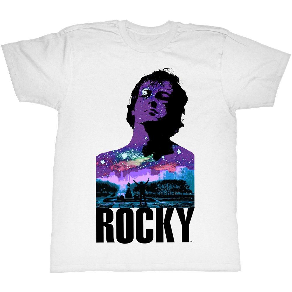 Rocky Wrong Movie Shirt L