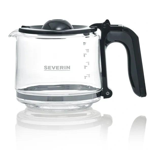 Severin Ka 4825 Ekspres Przelewowy, 1000W, 1,4 L