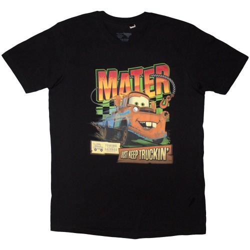 Cars Unisex Adult Keep TruckinÂ´ T-Shirt