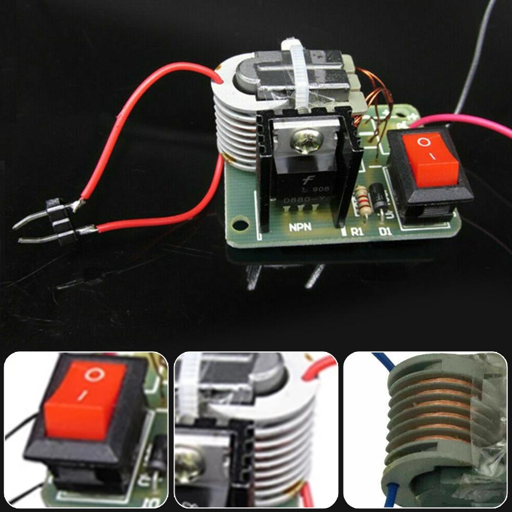Booster Coil Production Kit M3*6 PCB Board 4.2cm*3.2cm*0.16cm