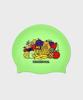Dillaispul We Love Fruits Swim Cap - Lime