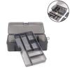 Fishing Tool Box Lure Multi-division Organizer Screws