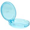1Pcs Retainer Case Premium Pctg Orthodontic Retainer Box Portable Dust Proof Denture Storage Container Compact Scratch Resistant