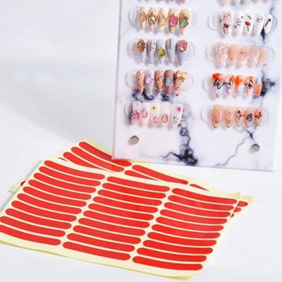 Double-sided Tape Sticker Nail 30P Nail Sticker