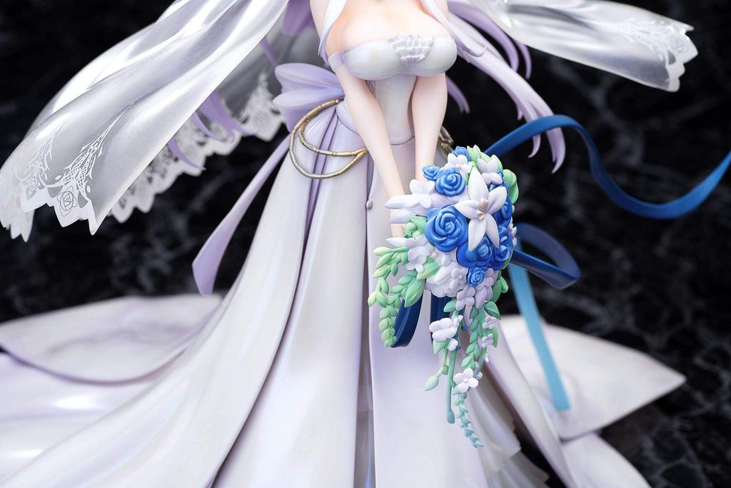 Azur Lane Belfast Claddagh Oath scale painted finished figure Ring's ver. 1/7 PVC&ABS
