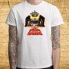 Kingdom of The Spider Retro Movie White Size S-5XL