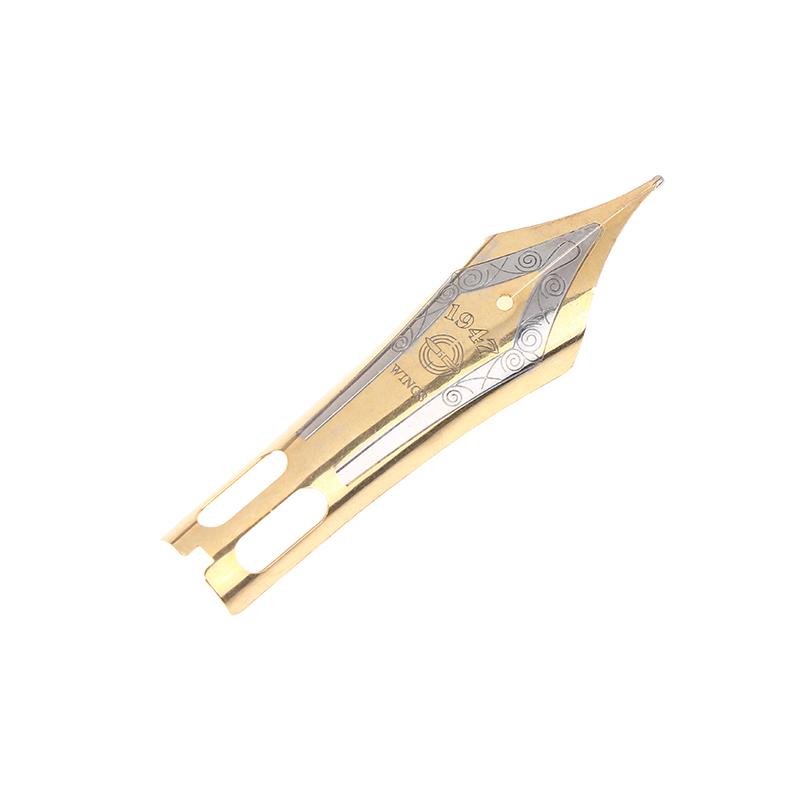 Sezione Grip Liscia con Pennino Grande F 0.5Mm per Penna Stilografica Wingsung 630 Accessori