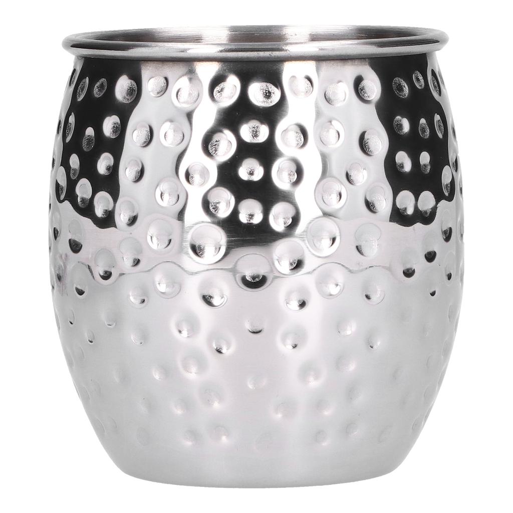 Ölkrus Vintage 550ml Rostfritt Stål Vin Kaffe Cocktailkopp Dryckesvaror för Hemmabar