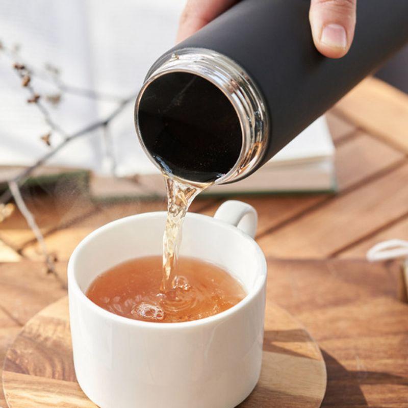 ASOBU Stainless Steel Vacuum Insulated Tumbler 500ml Le Baton