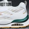 Fashion Men Sneakers Air Cushion Running Shoes Men Mesh Breathable Casual Shoes Brand Non Slip Men Running Shoes Tenis Masculino