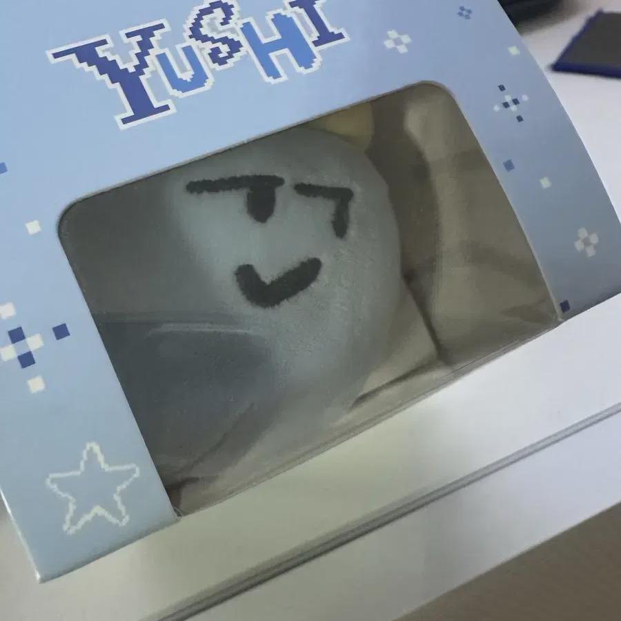 

Ncitywish Парень с плохим настроением Юши Кукла-талисман Брелок