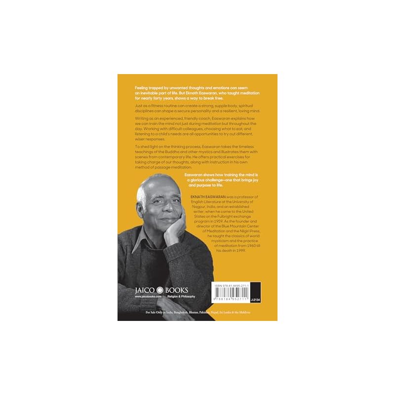 Conquering the Mind Take charge of your thoughts and reshape your