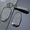 4/5 Buttons Car Remote Key Case Cover Shell Fob For GAC Trumpchi GS7 GS8 GM8 GS5 GA6 GM6 Car Interior Keychain Accessories