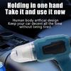 Powerful Cleaning Appliances Wireless Portable Car Vacuum Cleaners Air Blower High-power Vacuum Cordless Handheld Blower