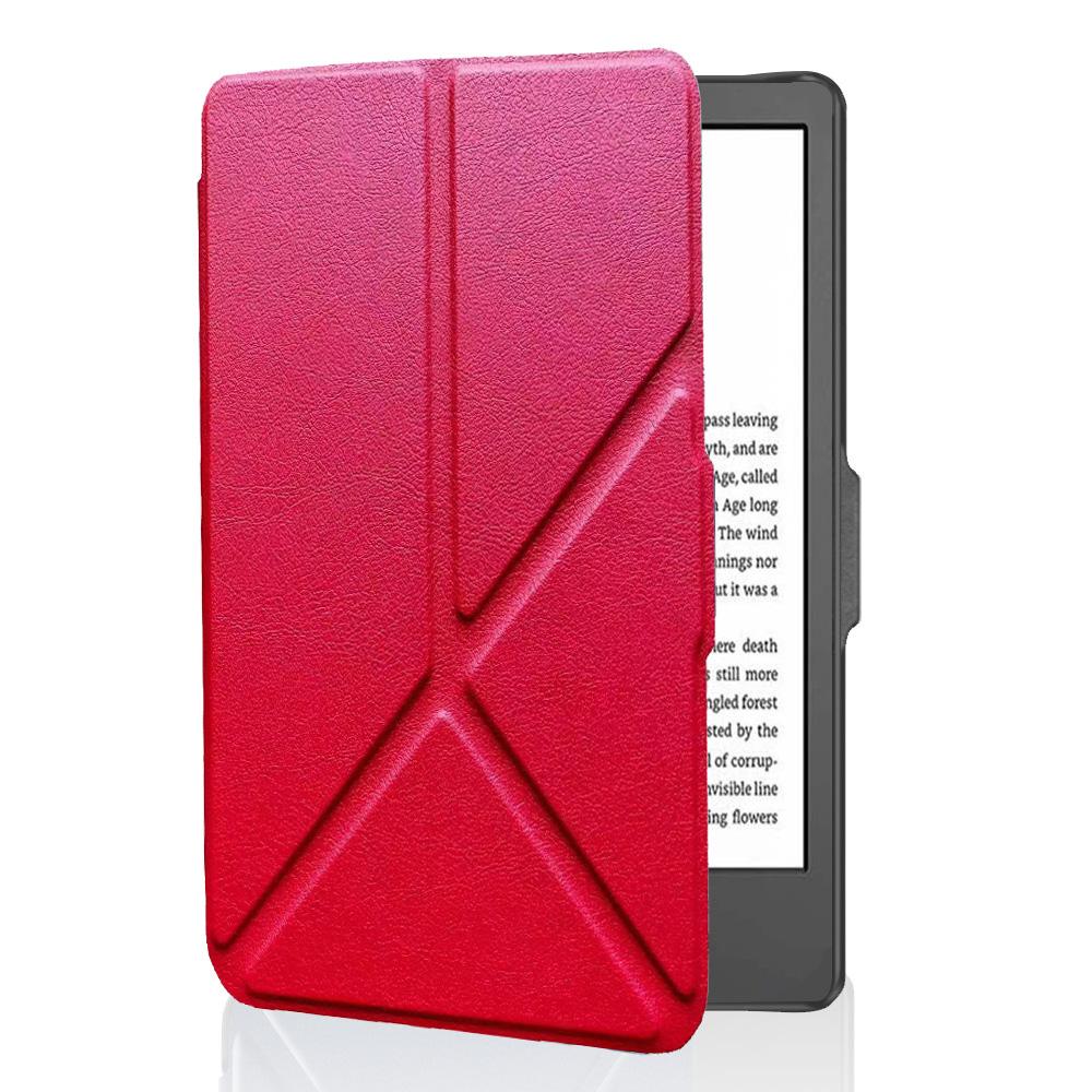 Case for Kobo Clara Colour ( Release,Model N367) - Lightweight PU Leather Sleepcover for Kobo N367 Cover Auto Sleep/Wake