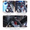 Lebycle Mountain Bike Chain   Chain Deflectors   Bottom Bracket Chain Stabilizer