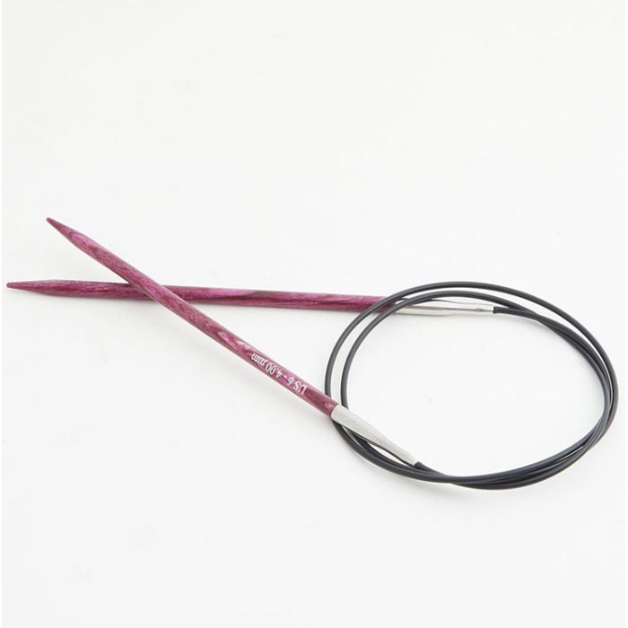 KnitPro Dreamz Circular Needles 40cm 4mm