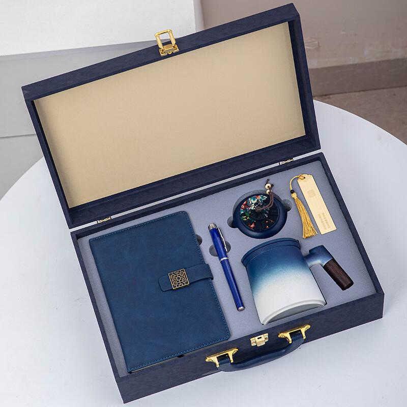 Ceramic Business Tea Set