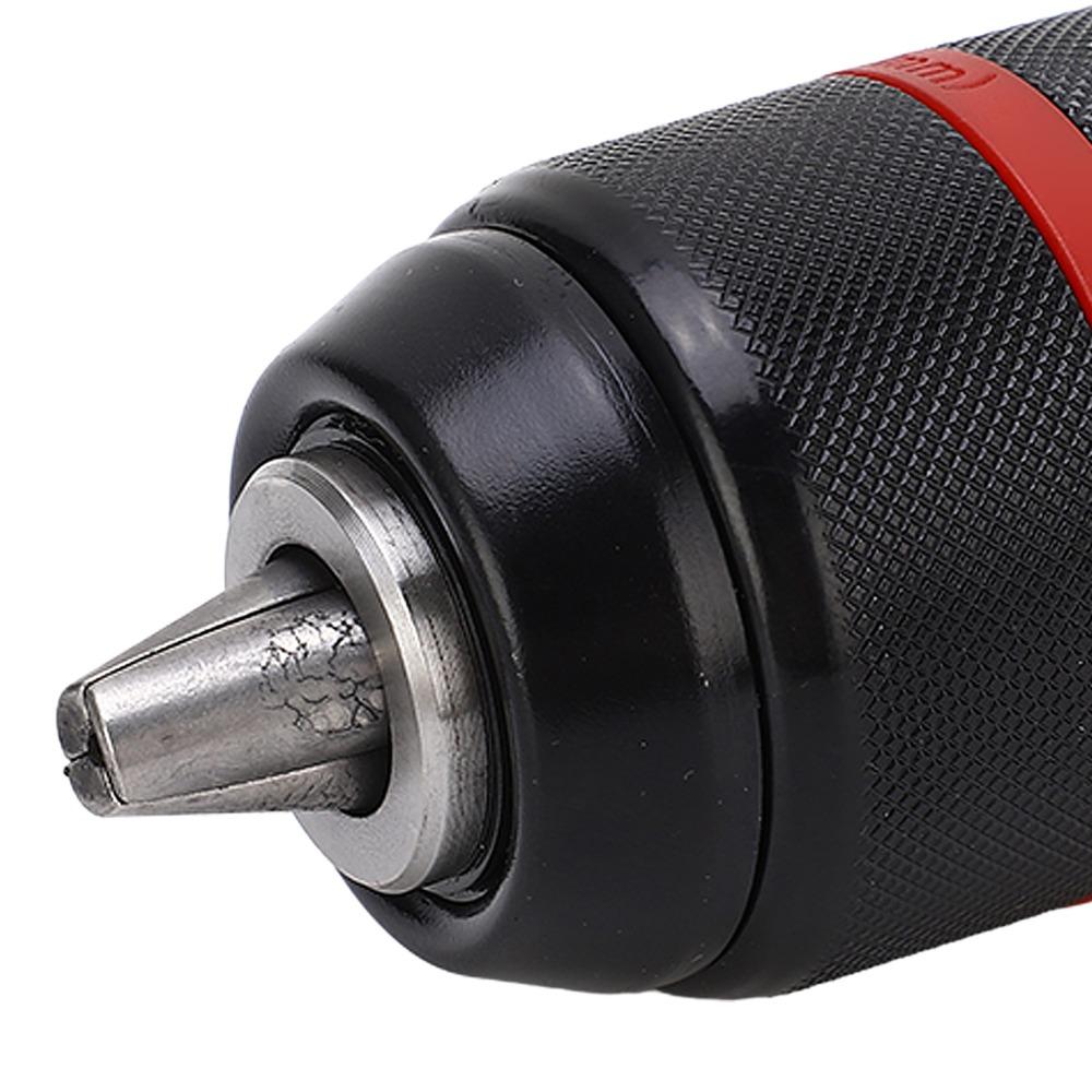 1/2-20UNF Mount Keyless Drill Chuck 2-13mm Capacity Quick Change Chuck For Hammer Drill