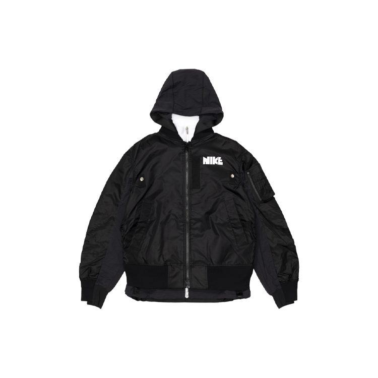Nike Jacket Asia Version Men's Black CZ4697-010