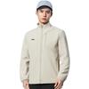 Li Ning Casual Sports Fitness Warm Zip Jacket Unisex jackets AJDU032-1