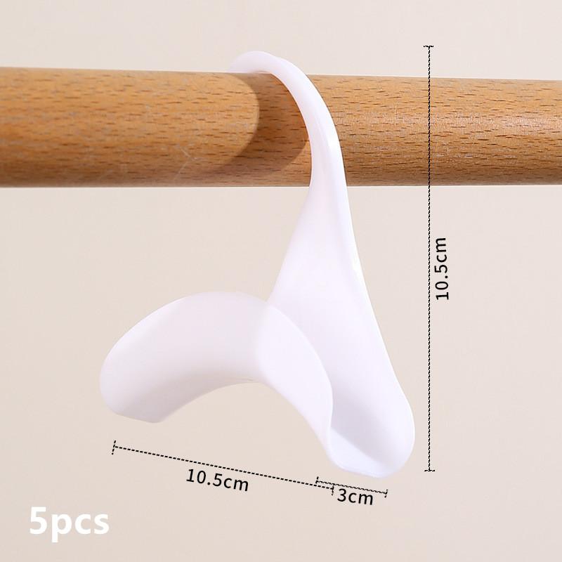 Bag Hanger Hook Handbag Hat Scarf Storage Rack Wardrobe Backpack Hook Handbag Holder Storage Rack Organization