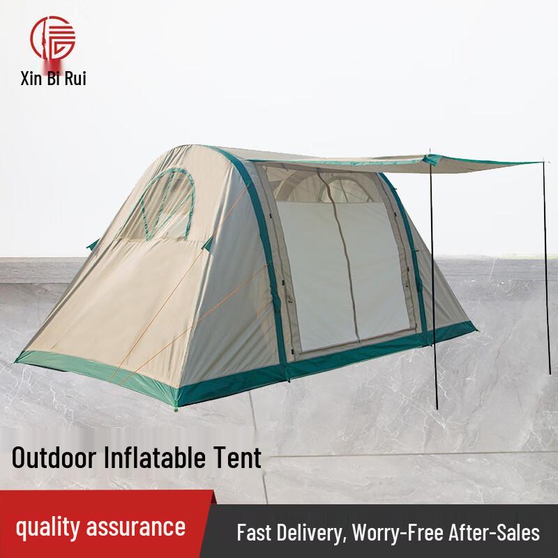 Xinbirui Inflatable Camping Tent