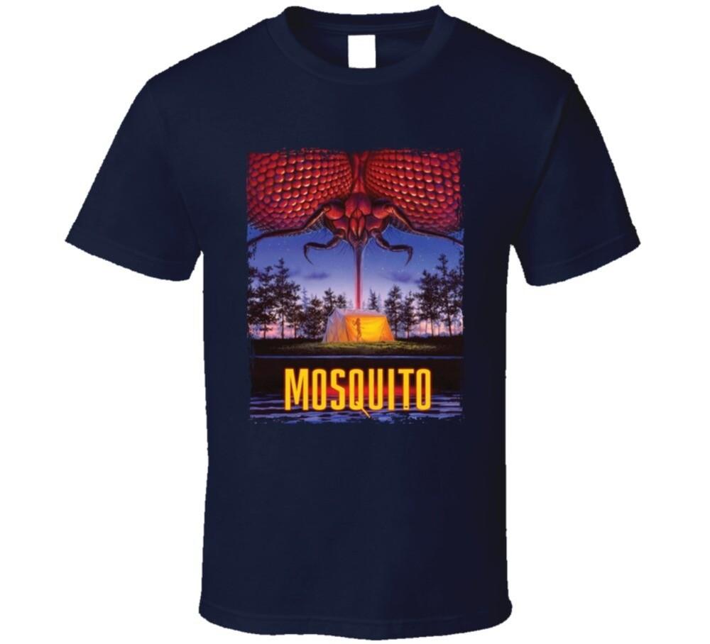 

Mosquito Horror Movie T Shirt S