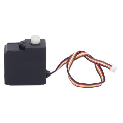 Servo Sterzo per Auto RC a 5 Fili 17g Servo Motore con Ingranaggi RC per Suchiyu 16101 16102 16103 16201