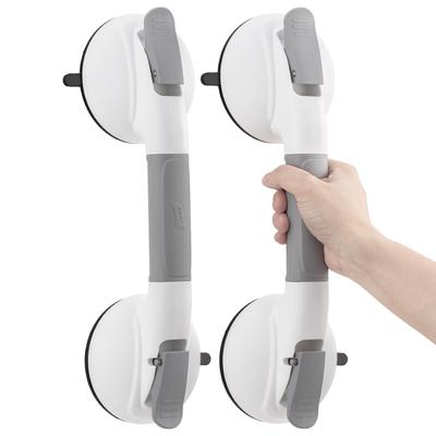 TAILI Bathtub Handrail, Large Suction Cup, Strong, for Elderly Care, Shower Handrail, Door Handle, Door Knob, Handle, Bathroom, Toilet, Entrance Handr