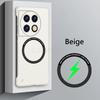 Frameless Magnetic For Magsafe Slim Case For OnePlus 9 10 Pro 11 10T 11R ACE Pro 2V 5G Wireless Charging Hard Back Cover