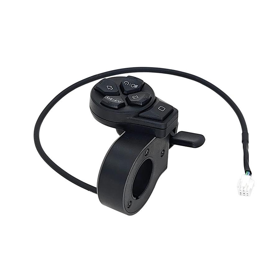 Ninebot ZT3Pro Scooter Turn Signal & Bell Switch Combo Accessories